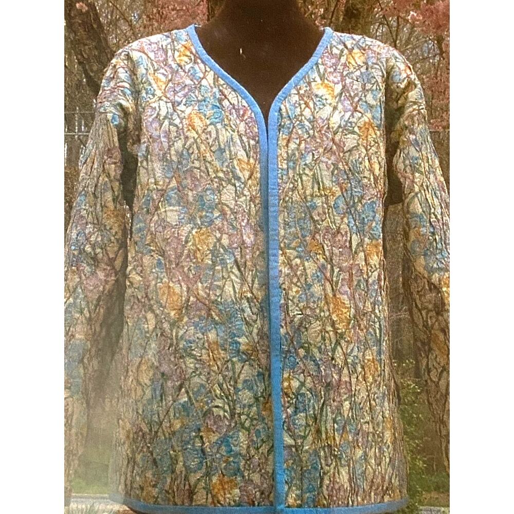 Moonlight Design MLD14 Pattern Texture With A Twist Folkart Unique Patchwork